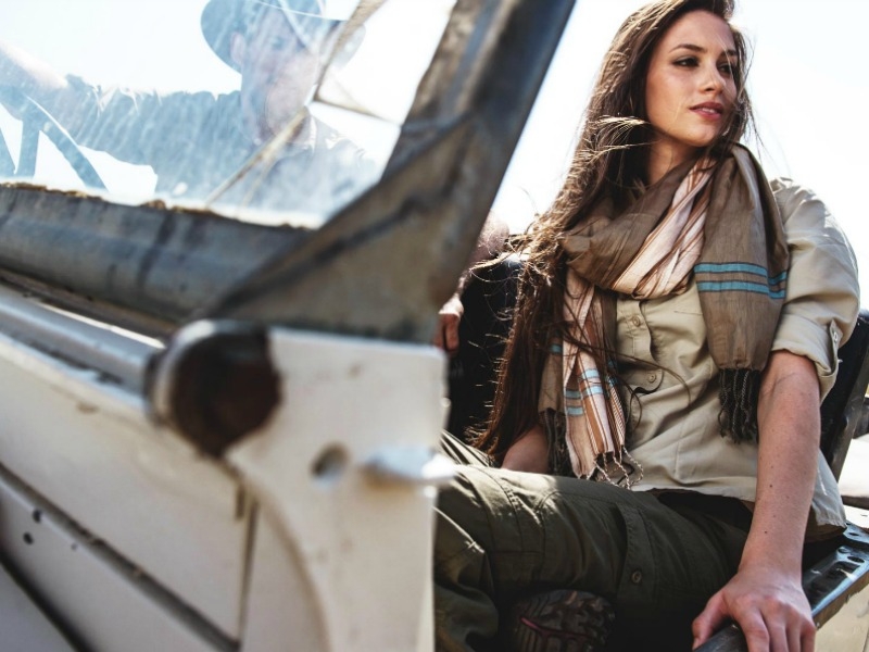 Δες εδώ πώς θα κάνεις το τέλειο σαφάρι look (ρεπορτάζ αγοράς) Δες εδώ πώς θα κάνεις το τέλειο σαφάρι look (ρεπορτάζ αγοράς)