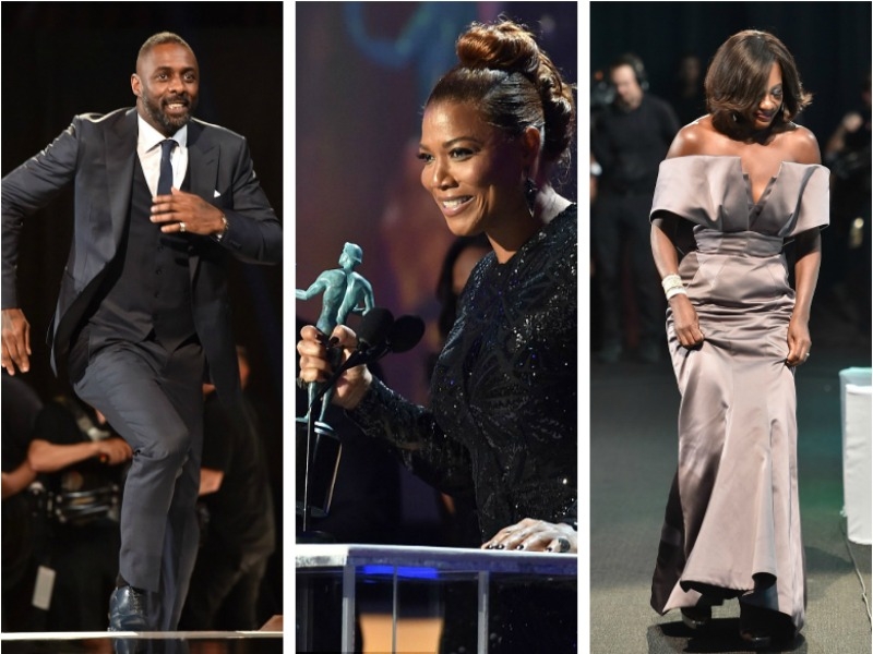 Τα SAG Awards τρολάρουν την Ακαδημία για τα "λευκά" Oscar; Τα SAG Awards τρολάρουν την Ακαδημία για τα "λευκά" Oscar;