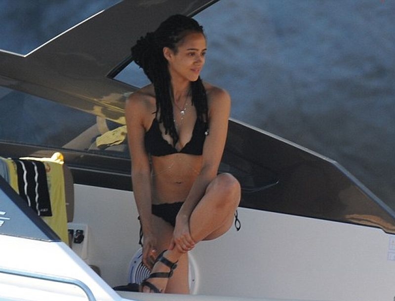 Nathalie Emmanuel: Αυτή είναι η πιο sexy παρουσία του Game Of Thrones; Nathalie Emmanuel: Αυτή είναι η πιο sexy παρουσία του Game Of Thrones;