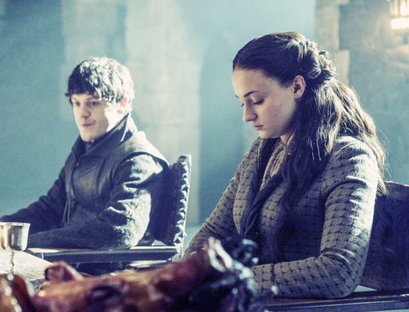 Game of Thrones: Tα νέα hot ζευγάρια των Επτά Βασιλείων Game of Thrones: Tα νέα hot ζευγάρια των Επτά Βασιλείων