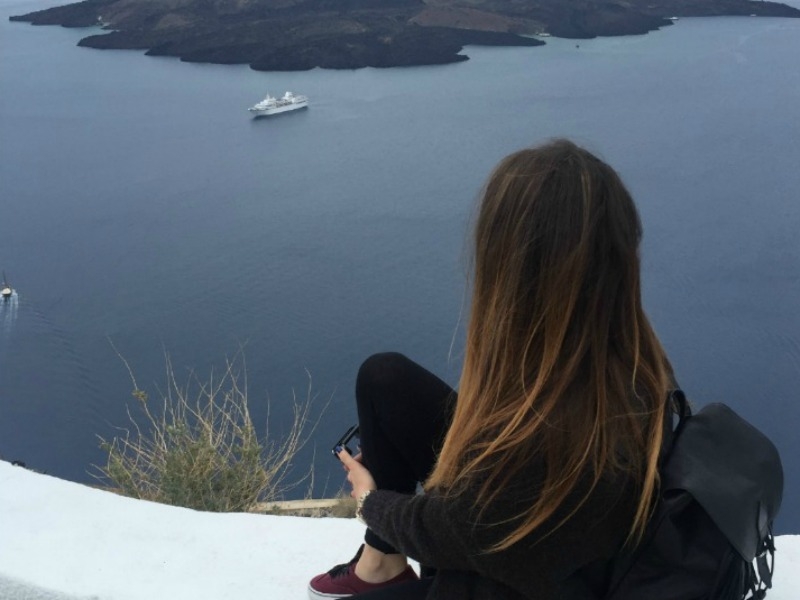 Σκέφτεσαι διακοπές στη Σαντορίνη; Που να πας και να το παίξεις έξυπνη στην παρέα! Σκέφτεσαι διακοπές στη Σαντορίνη; Που να πας και να το παίξεις έξυπνη στην παρέα!