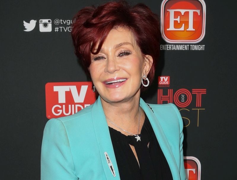 To Αlzheimer ανησυχεί την Sharon Osbourne To Αlzheimer ανησυχεί την Sharon Osbourne