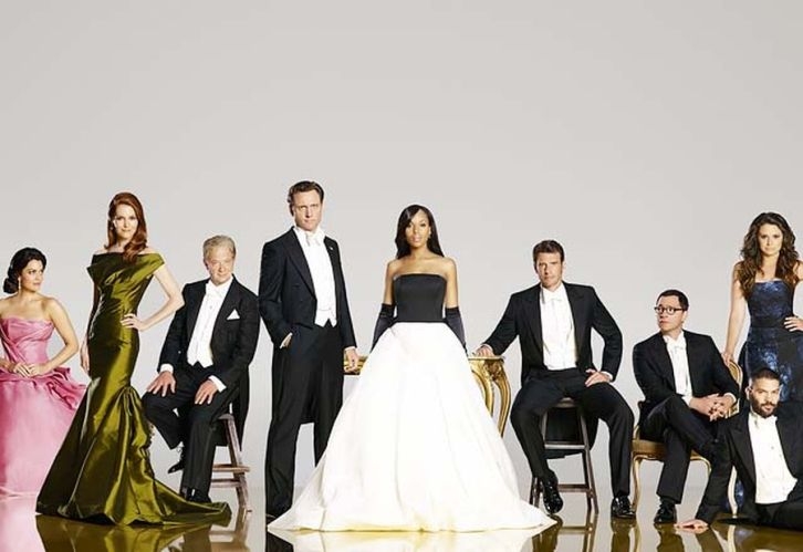 Όλο το cast του Scandal πέφτει θύμα φάρσας για τον Jimmy Kimmel Όλο το cast του Scandal πέφτει θύμα φάρσας για τον Jimmy Kimmel