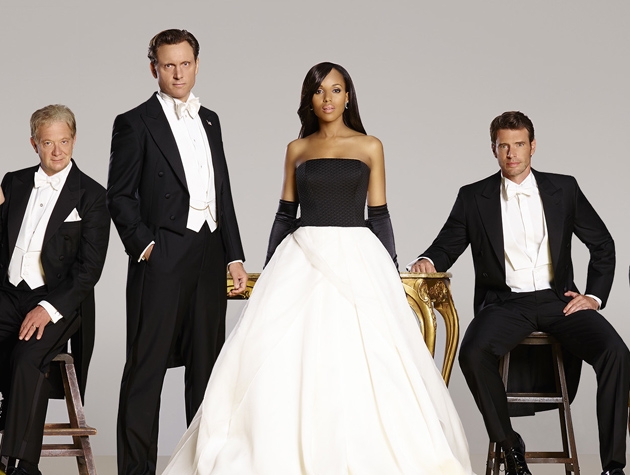 Scandal Season 4 Scandal Season 4