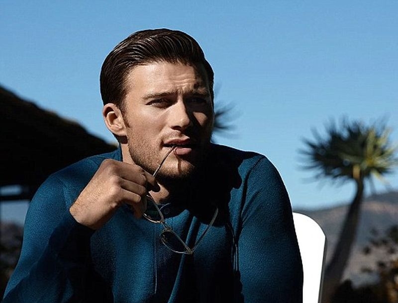 Scott Eastwood: Αυτός είναι ο sexy γιος του Clint Scott Eastwood: Αυτός είναι ο sexy γιος του Clint