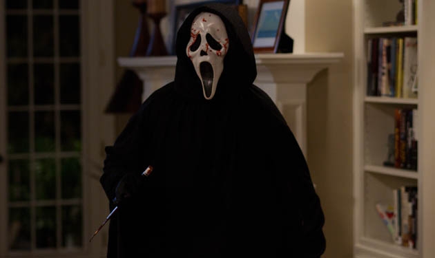 Scream: η τριλογία τρόμου μεταφέρεται σε σειρά Scream: η τριλογία τρόμου μεταφέρεται σε σειρά