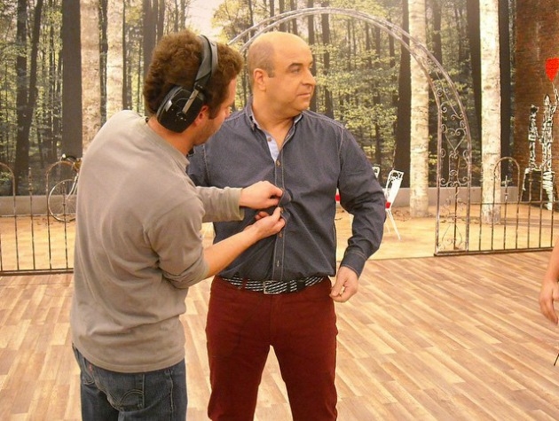 Όταν έκλαψε ο Μάρκος Όταν έκλαψε ο Μάρκος