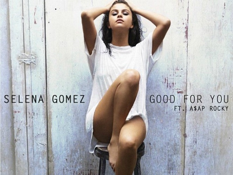 Selena Gomez: Νέο τραγούδι Good For You Selena Gomez: Νέο τραγούδι Good For You