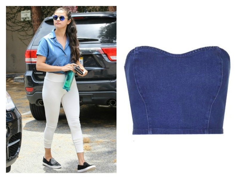 Selena Gomez : Προτείνει το ιδανικό outfit για μια πρωϊνή χαλαρή βόλτα Selena Gomez : Προτείνει το ιδανικό outfit για μια πρωϊνή χαλαρή βόλτα