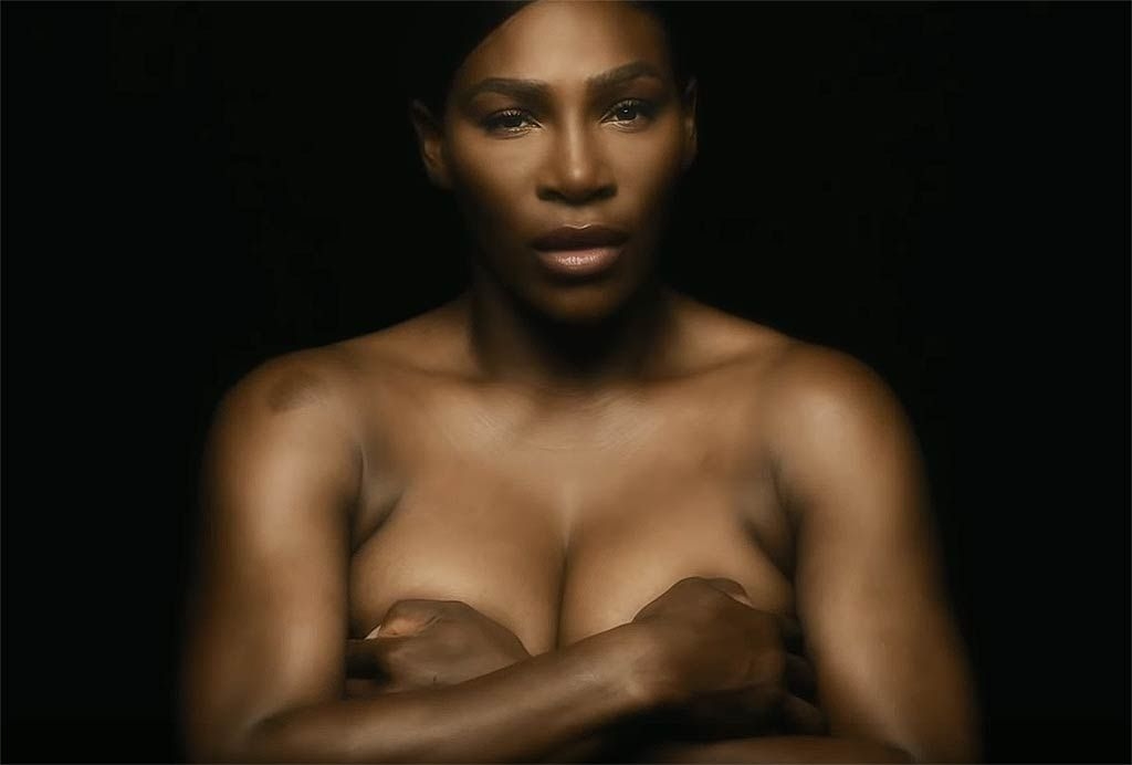 Η Serena Williams έχει να σου πει κάτι πολύ σημαντικό Η Serena Williams έχει να σου πει κάτι πολύ σημαντικό