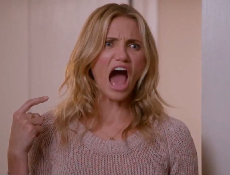 Η Cameron Diaz κυριαρχεί στα Χρυσά Βατόμουρα Η Cameron Diaz κυριαρχεί στα Χρυσά Βατόμουρα