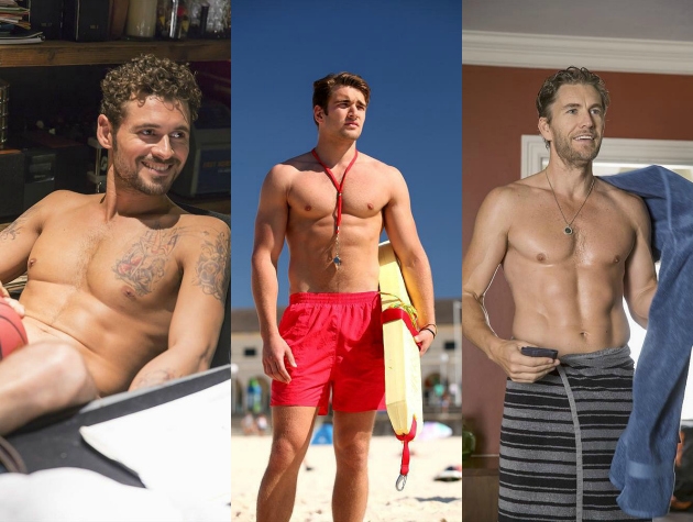 Τα πιο sexy αγόρια του Hollywood γδύνονται μόνο για σένα - Κεντρική Εικόνα Τα πιο sexy αγόρια του Hollywood γδύνονται μόνο για σένα - Κεντρική Εικόνα