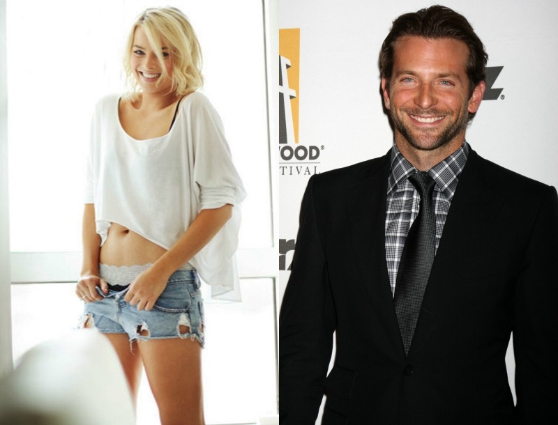 Margot Robbie: Ζευγάρι με τον Bradley Cooper; Margot Robbie: Ζευγάρι με τον Bradley Cooper;