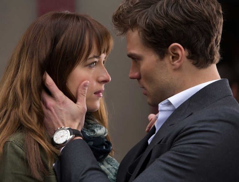 Το 50 Shades Of Grey πιο δημοφιλές από Twilight και Hunger Games Το 50 Shades Of Grey πιο δημοφιλές από Twilight και Hunger Games