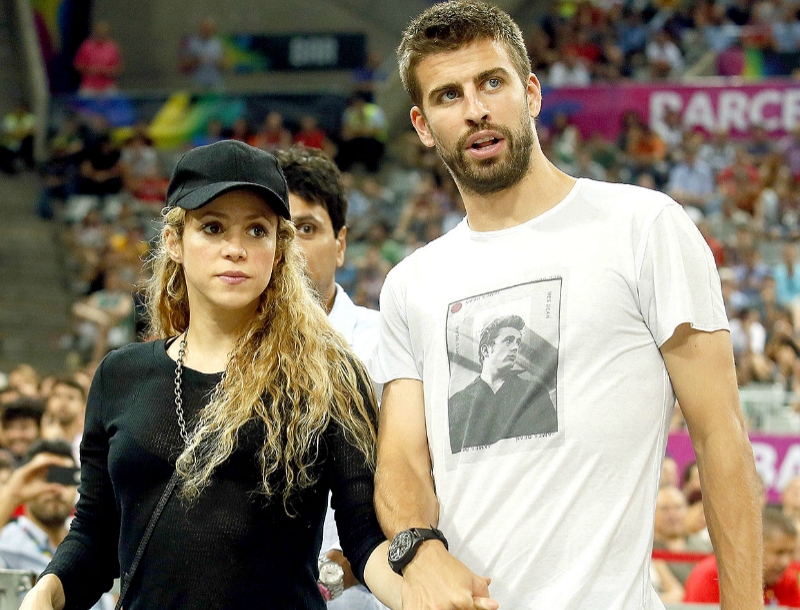 Δες για πρώτη φορά το νεογέννητο της Shakira και του Pique! Δες για πρώτη φορά το νεογέννητο της Shakira και του Pique!