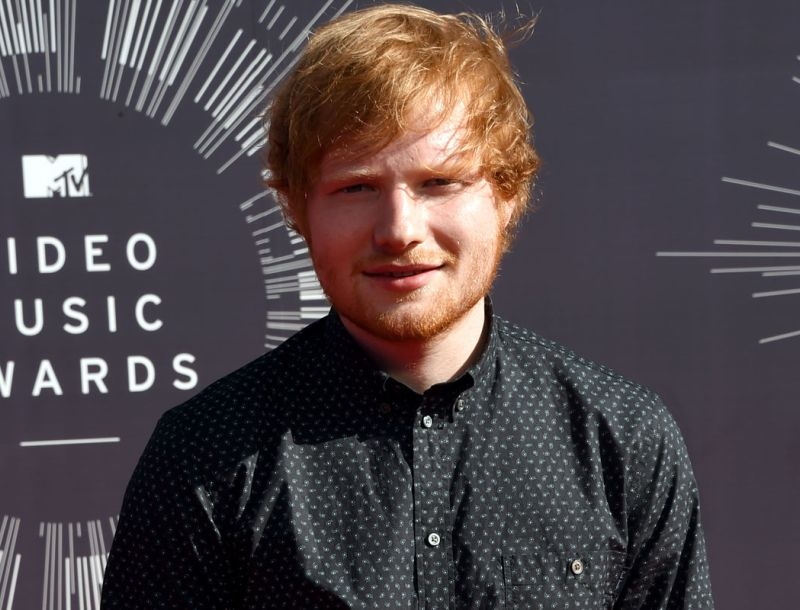 Ed Sheeran: Έτσι έχασα 25 κιλά Ed Sheeran: Έτσι έχασα 25 κιλά