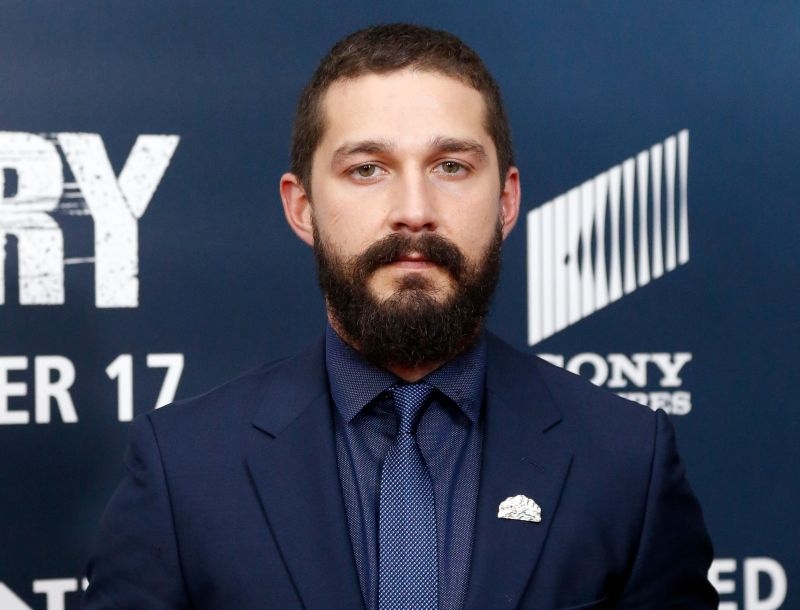 O Shia LaBeouf αποκαλύπτει: Με βίασε γυναίκα! O Shia LaBeouf αποκαλύπτει: Με βίασε γυναίκα!