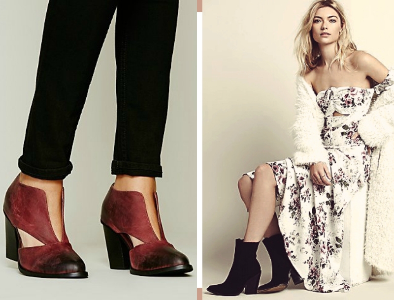 Οι καλύτερες ankle boots για να σε κρατήσουν ζεστή στο κρύο Οι καλύτερες ankle boots για να σε κρατήσουν ζεστή στο κρύο