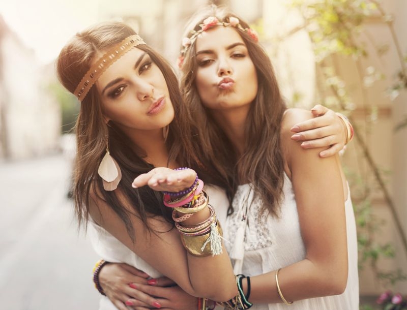 Ποια είναι τα πιο boho hairstyle που μπορείς να κάνεις Ποια είναι τα πιο boho hairstyle που μπορείς να κάνεις