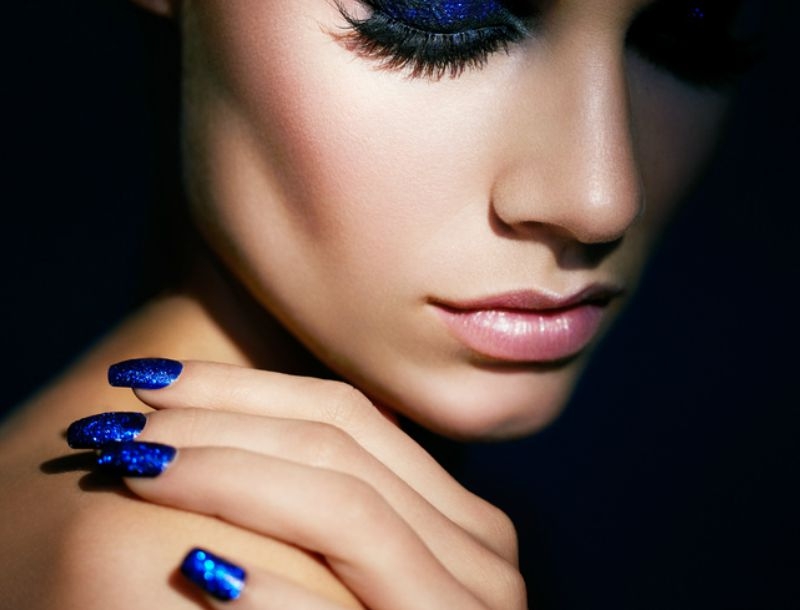 Nail art: Νύχια που θα σε ταξιδέψουν στο διάστημα Nail art: Νύχια που θα σε ταξιδέψουν στο διάστημα