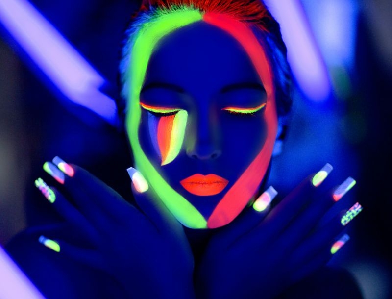 Είσαι funky girl; Κάνε funky μανικιούρ! Είσαι funky girl; Κάνε funky μανικιούρ!