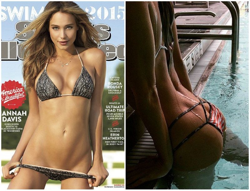Sports Illustrated: Ένα sexy sneak peak στο Swimsuit Edition 2016 τεύχος Sports Illustrated: Ένα sexy sneak peak στο Swimsuit Edition 2016 τεύχος