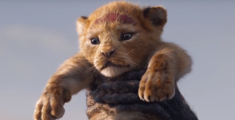 To πρώτο teaser του Lion King έφτασε! To πρώτο teaser του Lion King έφτασε!