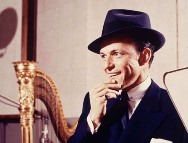 101 χρόνια Frank Sinatra! Γιατί ακόμα μας φτιάχνει τη μέρα 101 χρόνια Frank Sinatra! Γιατί ακόμα μας φτιάχνει τη μέρα