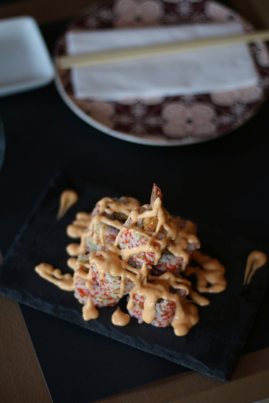 Shisan Sushi Bar Για τίμιο - budget friendly- σούσι Shisan Sushi Bar Για τίμιο - budget friendly- σούσι