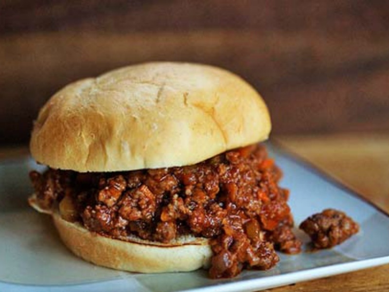 Join Us συνταγή: Sloppy Joes Join Us συνταγή: Sloppy Joes