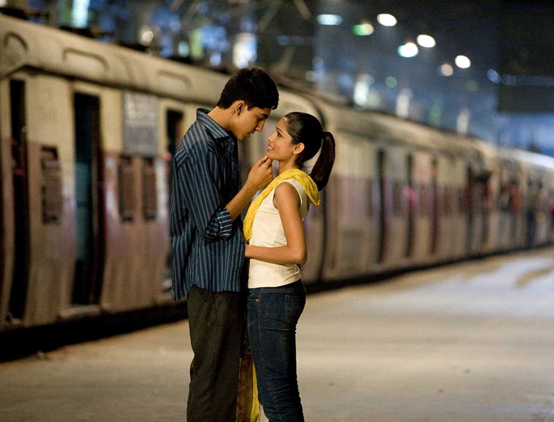 Χώρισε το ζευγάρι του Slumdog Millionaire Χώρισε το ζευγάρι του Slumdog Millionaire