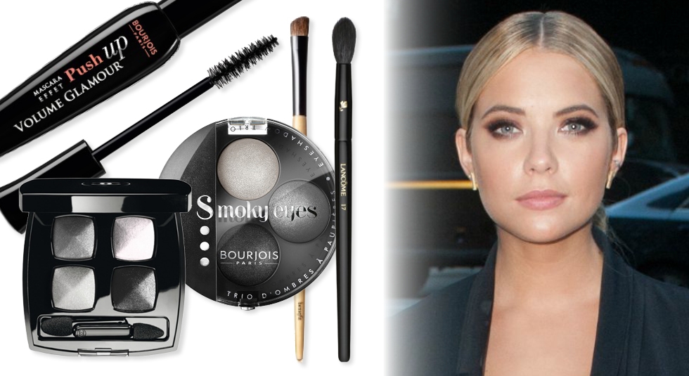 Ένα διαφορετικό smoky eye για ακόμη πιο... μυστηριώδες look! Ένα διαφορετικό smoky eye για ακόμη πιο... μυστηριώδες look!