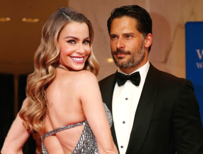 Sofia Vergara: Μιλά πρώτη φορά για την σχέση της με τον Joe Manganiello Sofia Vergara: Μιλά πρώτη φορά για την σχέση της με τον Joe Manganiello