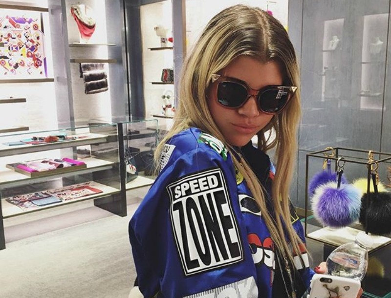 Sofia Richie: Είναι η Sofia Richie το νέο style icon; (ναι, το κορίτσι του Bieber) Sofia Richie: Είναι η Sofia Richie το νέο style icon; (ναι, το κορίτσι του Bieber)