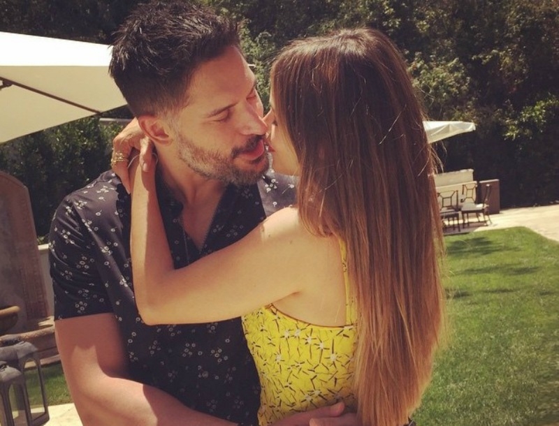 Sofia Vergara – Joe Manganiello: Έκλεισαν 1 χρόνο και κάνουν επίδειξη έρωτα Sofia Vergara – Joe Manganiello: Έκλεισαν 1 χρόνο και κάνουν επίδειξη έρωτα