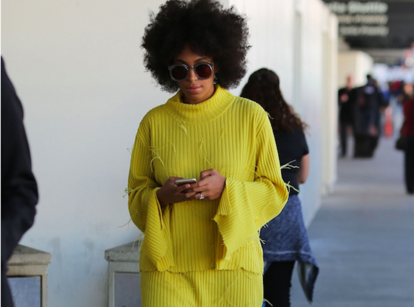 Solange Knowles: H μικρή αδερφή της Βeyonce έχει στυλ! Solange Knowles: H μικρή αδερφή της Βeyonce έχει στυλ!