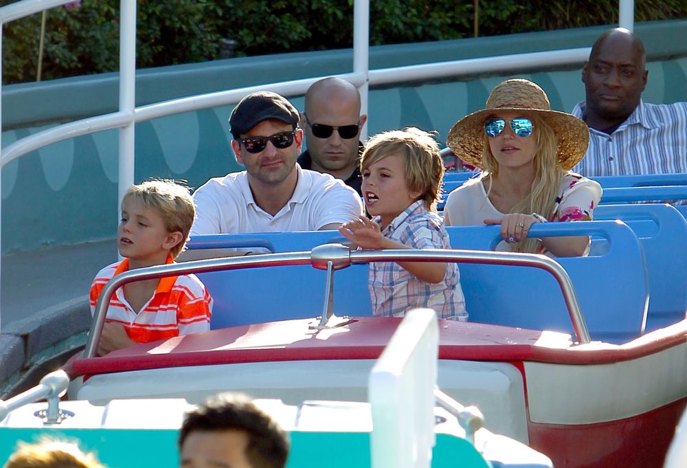 Η Britney Spears πήγε Disneyland Η Britney Spears πήγε Disneyland