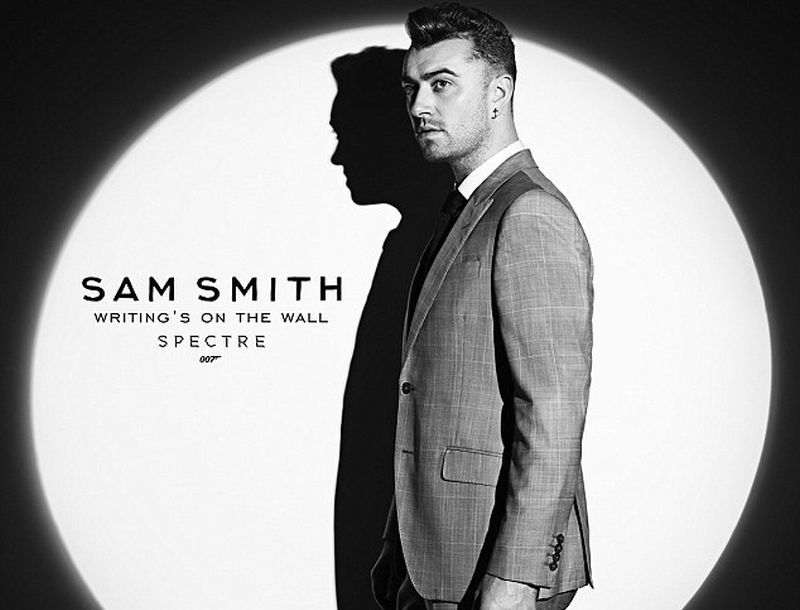 Sam Smith : Κυκλοφόρησε teaser από τo soundtrack του Spectre Sam Smith : Κυκλοφόρησε teaser από τo soundtrack του Spectre