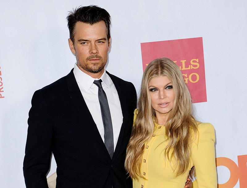 Η Fergie και ο Josh Duhamel στιλάτοι μέχρι και στην εκκλησία Η Fergie και ο Josh Duhamel στιλάτοι μέχρι και στην εκκλησία