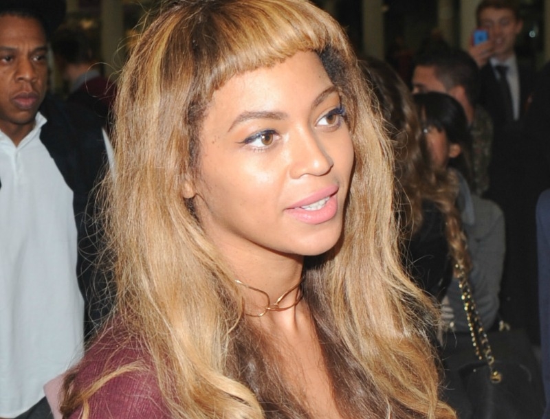Κάνε τις αφέλειες της Beyonce Κάνε τις αφέλειες της Beyonce