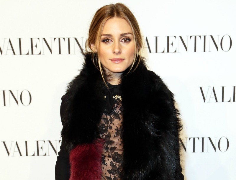 Η Olivia Palermo το καινούργιο πρόσωπο της La Mer Η Olivia Palermo το καινούργιο πρόσωπο της La Mer