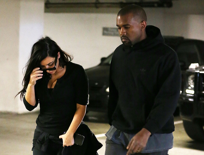 Η Kim Kardashian δεν μπορεί να μείνει έγκυος Η Kim Kardashian δεν μπορεί να μείνει έγκυος