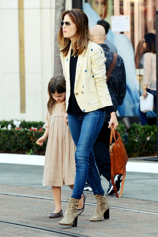 Η Michelle Monaghan μας δείχνει το ιδανικό outfit για κάθε μαμά Η Michelle Monaghan μας δείχνει το ιδανικό outfit για κάθε μαμά