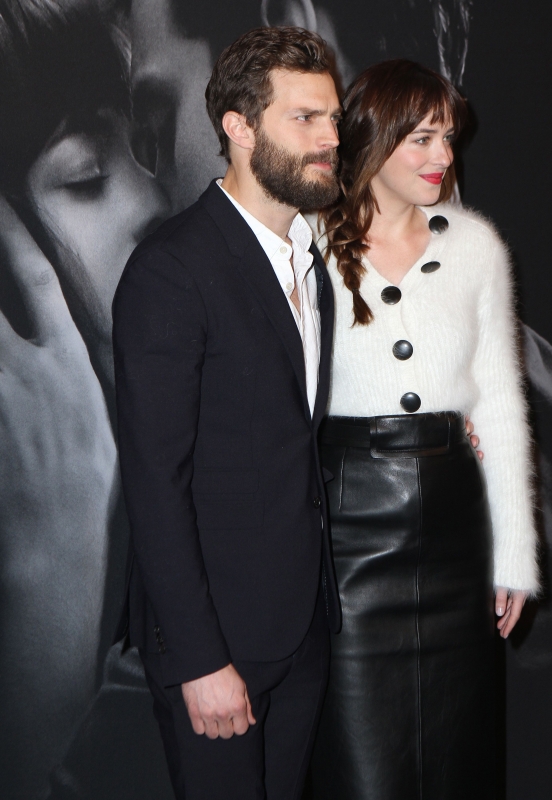 Dakota Johnson - Jamie Dornan: Ντυθείτε σαν τo πιο καυτό on screen ζευγάρι του Xόλιγουντ Dakota Johnson - Jamie Dornan: Ντυθείτε σαν τo πιο καυτό on screen ζευγάρι του Xόλιγουντ