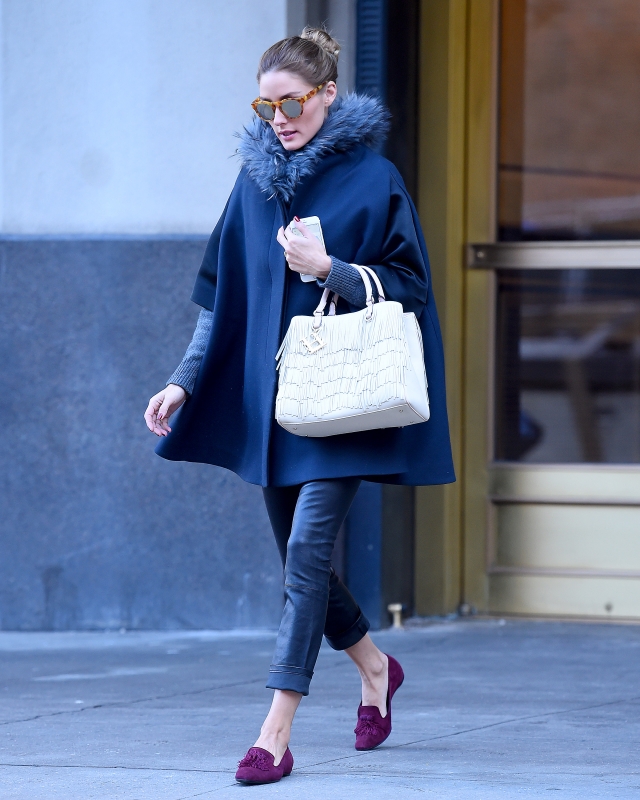 Olivia Palermo: Πώς θα αντιγράψεις το αψεγάδιαστο στυλ της Olivia Palermo: Πώς θα αντιγράψεις το αψεγάδιαστο στυλ της