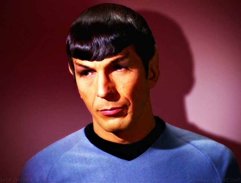 Leonard Nimoy: Πέθανε ο θρυλικός Mr Spock του Star Trek Leonard Nimoy: Πέθανε ο θρυλικός Mr Spock του Star Trek