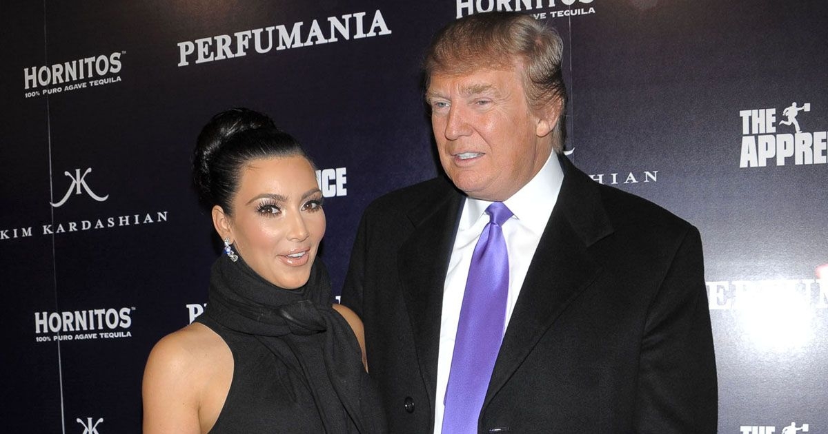 Kim Kardashian: Πιέζει τον Donald Trump για να αποφυλακίσει κατάδικο! Kim Kardashian: Πιέζει τον Donald Trump για να αποφυλακίσει κατάδικο!