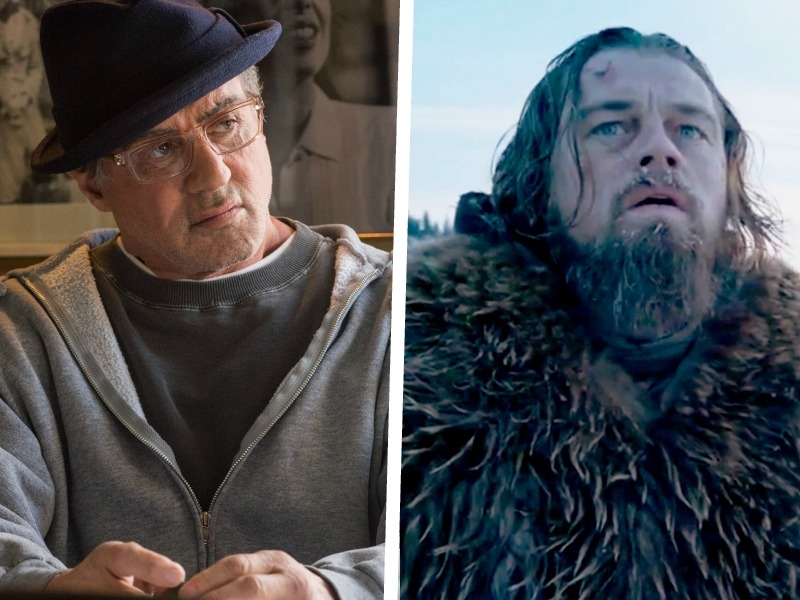 Oscar υποψηφιότητες: Πάει για Oscar καριέρας ο Stallone; Oscar υποψηφιότητες: Πάει για Oscar καριέρας ο Stallone;