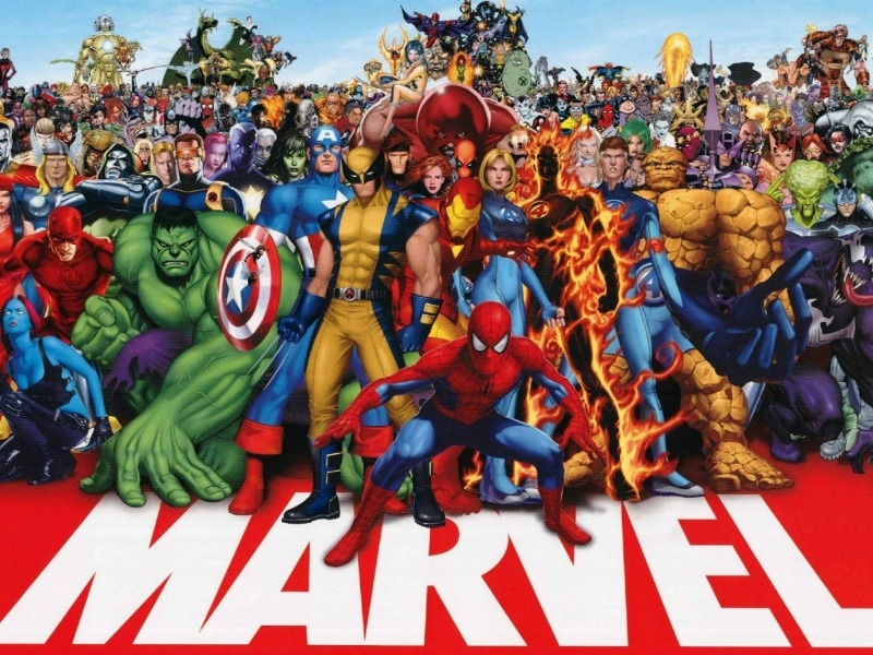 Stan Lee: Η επική selfie με τους super ήρωες της Marvel! Stan Lee: Η επική selfie με τους super ήρωες της Marvel!