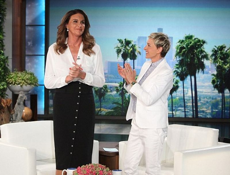 Caitlyn Jenner : Αναζητώ σύντροφο – Δεν μου λείπει ο Bruce! Caitlyn Jenner : Αναζητώ σύντροφο – Δεν μου λείπει ο Bruce!